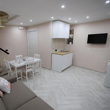 La Dimora Di Vittoria Appartement Napels Buitenkant foto