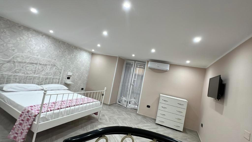 La Dimora Di Vittoria Appartement Napels Buitenkant foto