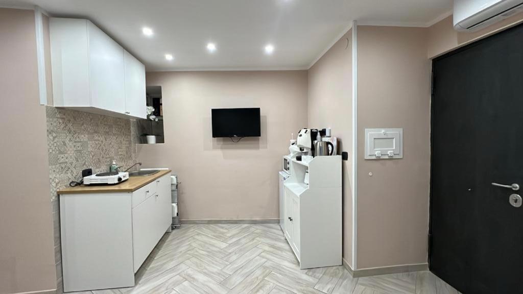 La Dimora Di Vittoria Appartement Napels Buitenkant foto