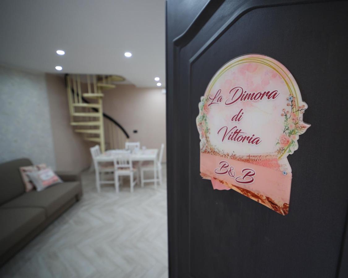 La Dimora Di Vittoria Appartement Napels Buitenkant foto