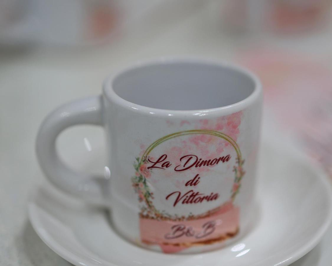 La Dimora Di Vittoria Appartement Napels Buitenkant foto