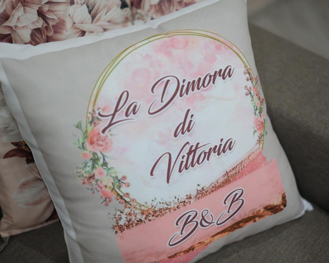 La Dimora Di Vittoria Appartement Napels Buitenkant foto
